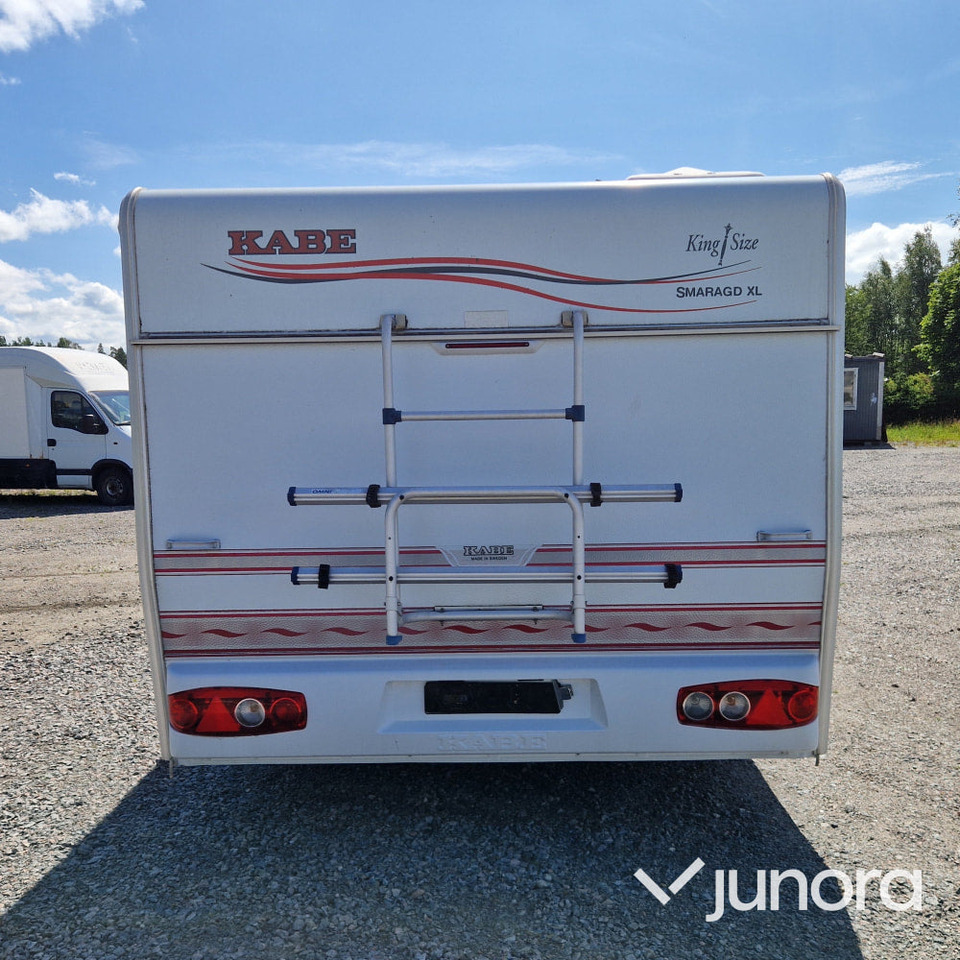 Husvagn Kabe Smaragd XL King Size - Karavan: obrázek 5 Husvagn Kabe Smaragd XL King Size - Karavan: obrázek 5