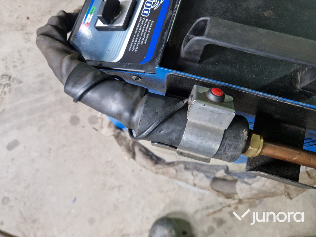 Induktionsvärmare - Teknel 300 - Stavební ohřívač: obrázek 3 Induktionsvärmare - Teknel 300 - Stavební ohřívač: obrázek 3