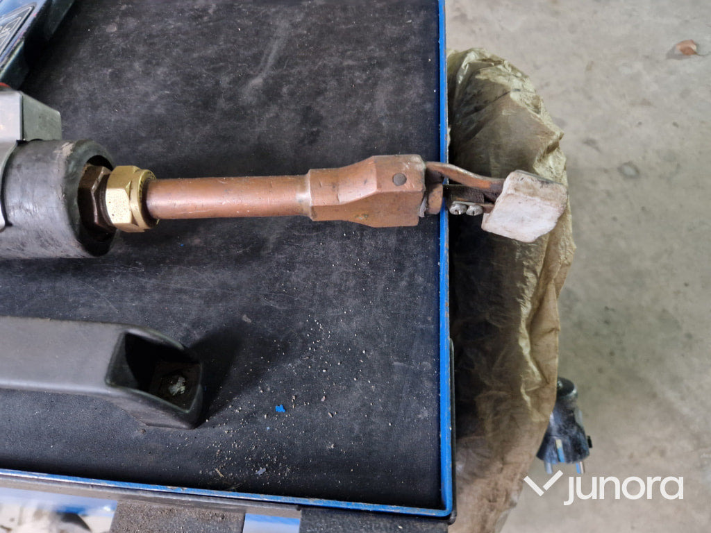 Induktionsvärmare - Teknel 300 - Stavební ohřívač: obrázek 2 Induktionsvärmare - Teknel 300 - Stavební ohřívač: obrázek 2