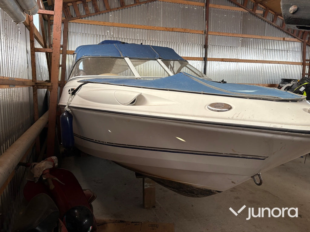 Jiná technika Båt - Campion Allante 545i Bowrider: obrázek 6