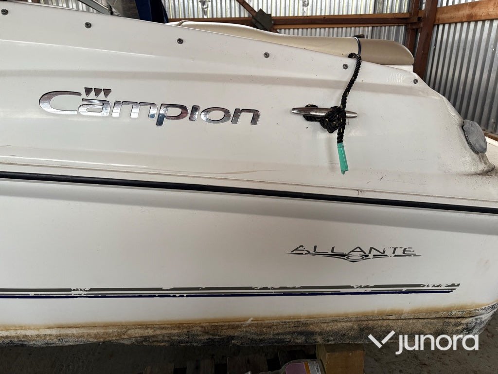 Jiná technika Båt - Campion Allante 545i Bowrider: obrázek 11