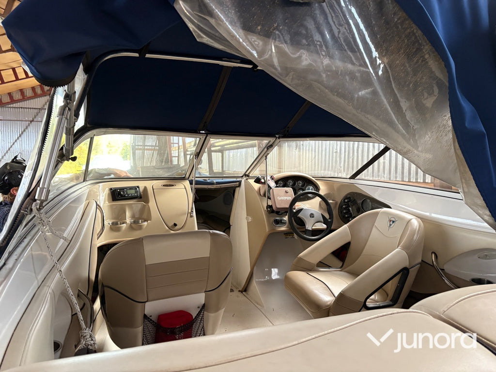 Jiná technika Båt - Campion Allante 545i Bowrider: obrázek 21