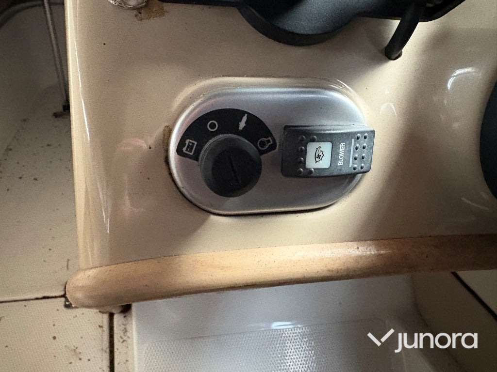 Jiná technika Båt - Campion Allante 545i Bowrider: obrázek 30