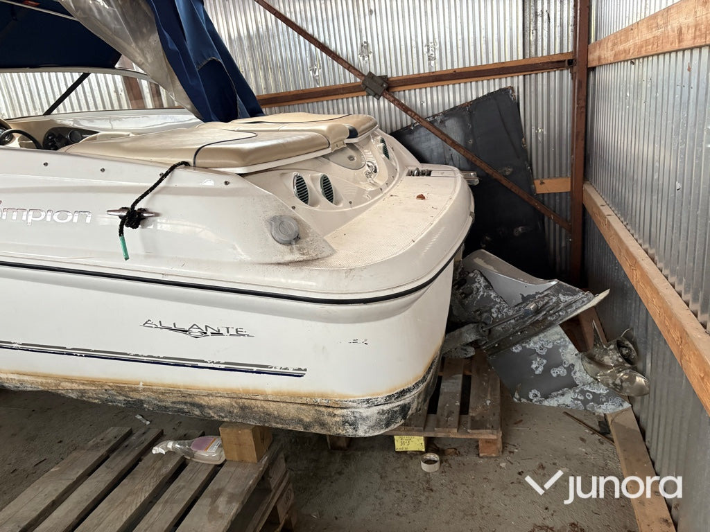Jiná technika Båt - Campion Allante 545i Bowrider: obrázek 10