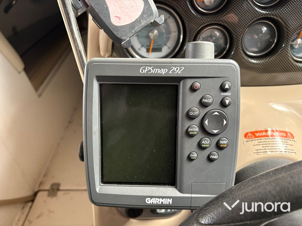 Jiná technika Båt - Campion Allante 545i Bowrider: obrázek 26