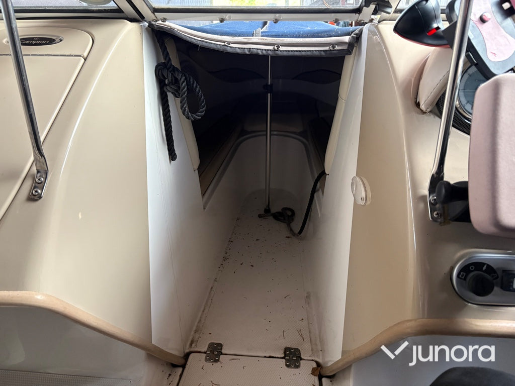 Jiná technika Båt - Campion Allante 545i Bowrider: obrázek 16