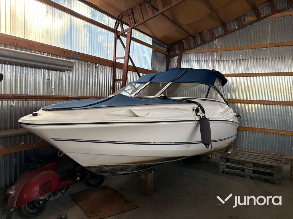 Båt - Campion Allante 545i Bowrider - Jiná technika: obrázek 1 Båt - Campion Allante 545i Bowrider - Jiná technika: obrázek 1