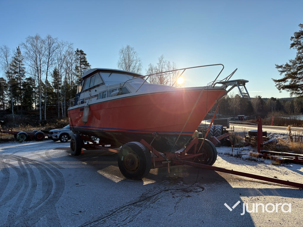 Båt - Storebro Royal Cruiser 31 biscay - Jiná technika: obrázek 3 Båt - Storebro Royal Cruiser 31 biscay - Jiná technika: obrázek 3