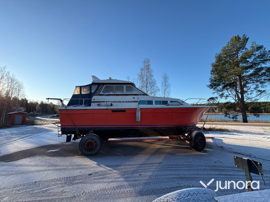Båt - Storebro Royal Cruiser 31 biscay - Jiná technika: obrázek 5 Båt - Storebro Royal Cruiser 31 biscay - Jiná technika: obrázek 5