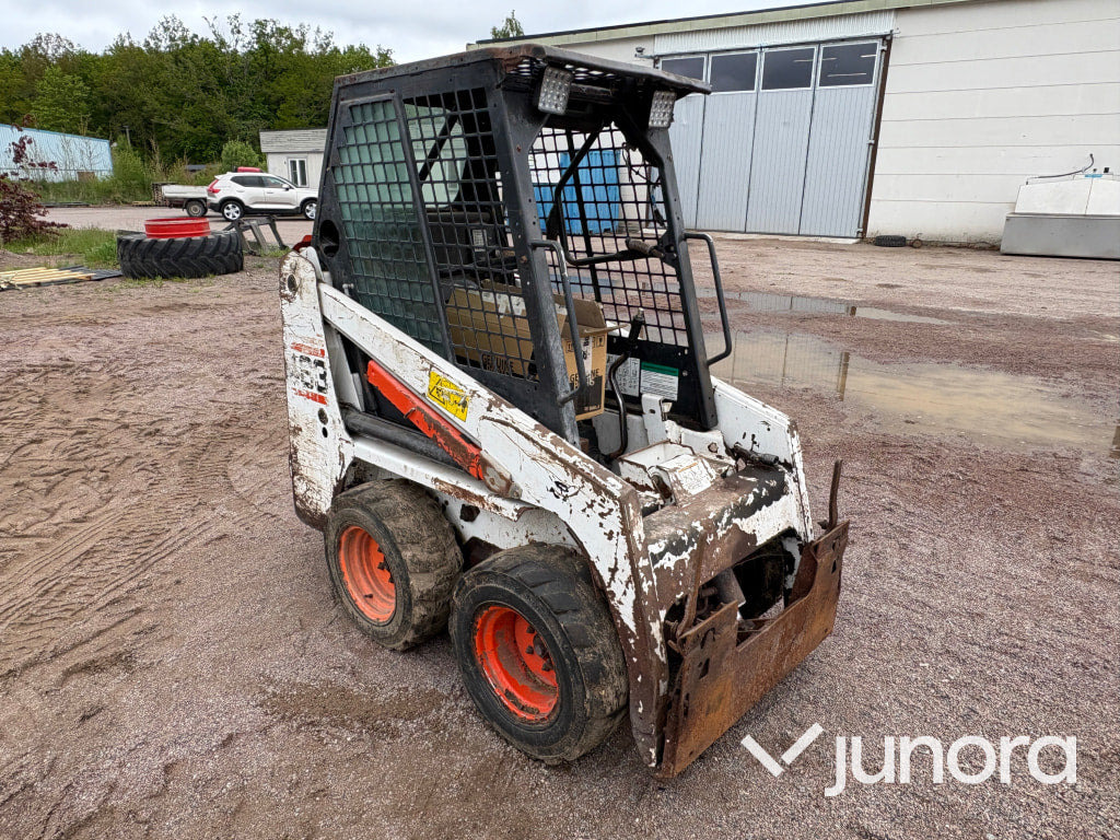 Bobcat 463 reservdels maskin - Jiná technika: obrázek 4 Bobcat 463 reservdels maskin - Jiná technika: obrázek 4