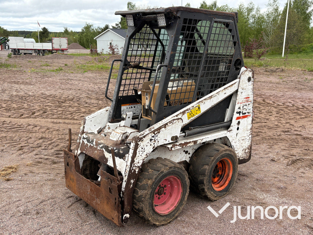 Bobcat 463 reservdels maskin - Jiná technika: obrázek 1 Bobcat 463 reservdels maskin - Jiná technika: obrázek 1