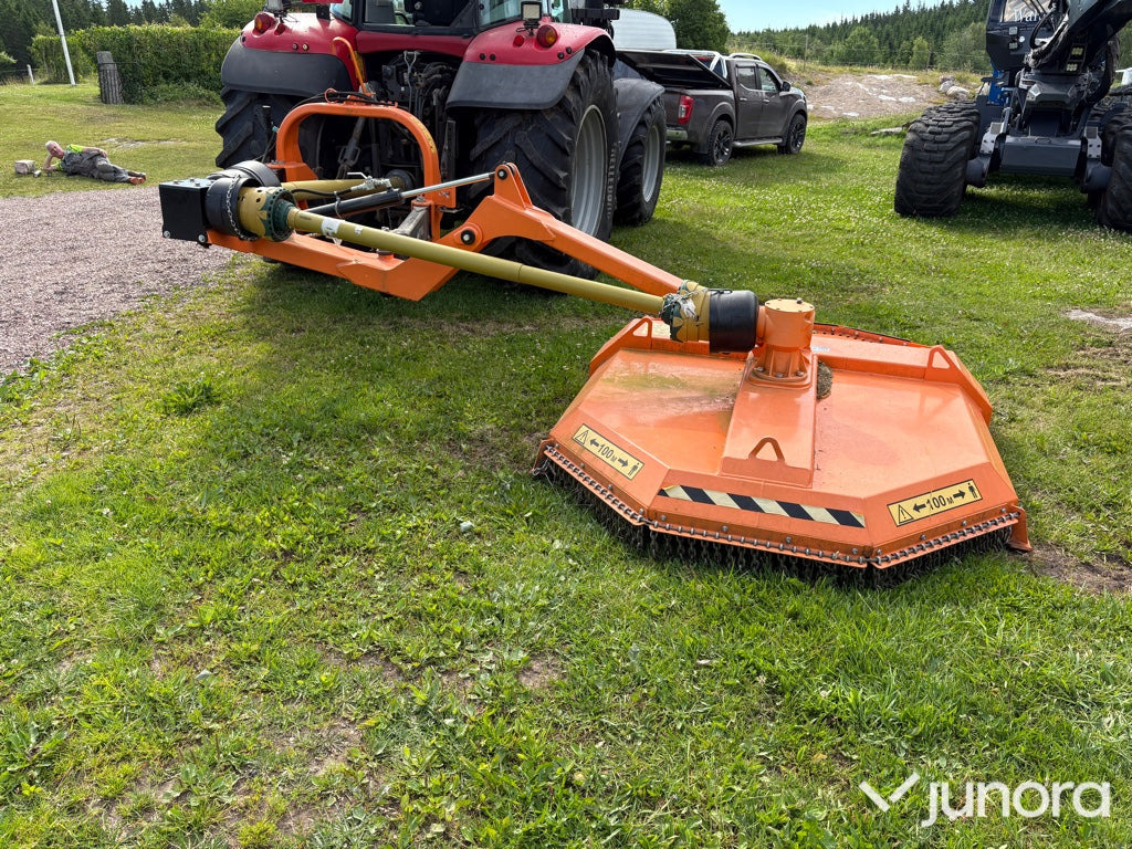 Kedjeröjare Trejon Optimal M1650 - Stranový mulčovač: obrázek 1 Kedjeröjare Trejon Optimal M1650 - Stranový mulčovač: obrázek 1