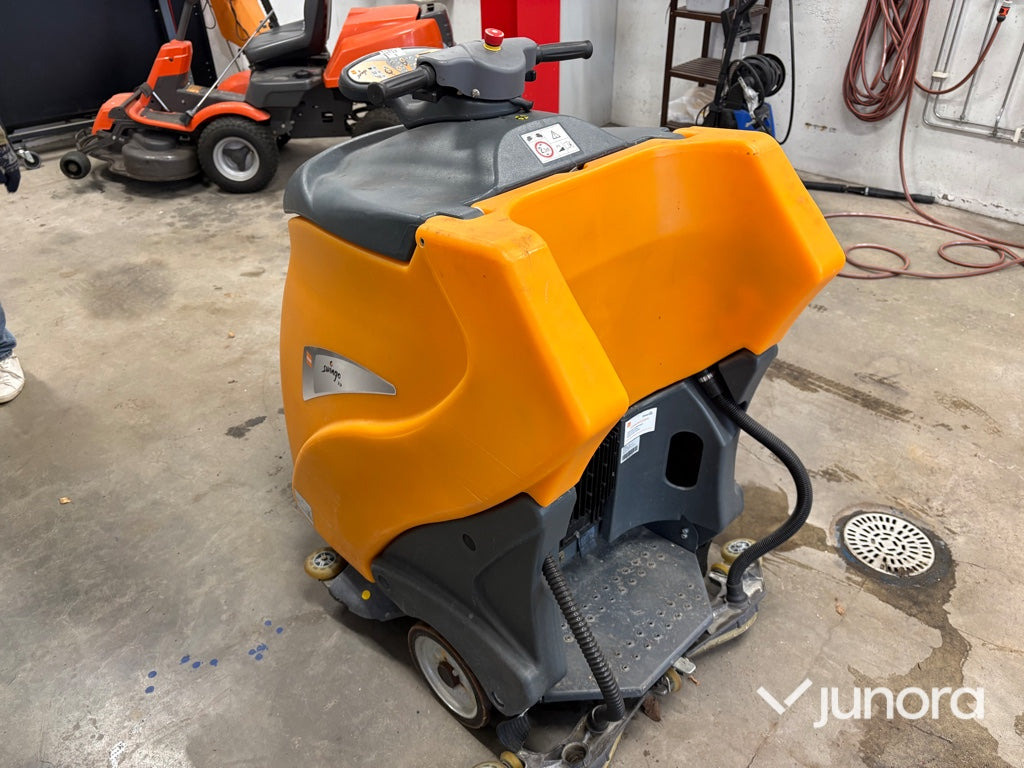 Kombiskurmaskin - Taski, Swingo XP - Podlahový mycí stroj: obrázek 4 Kombiskurmaskin - Taski, Swingo XP - Podlahový mycí stroj: obrázek 4