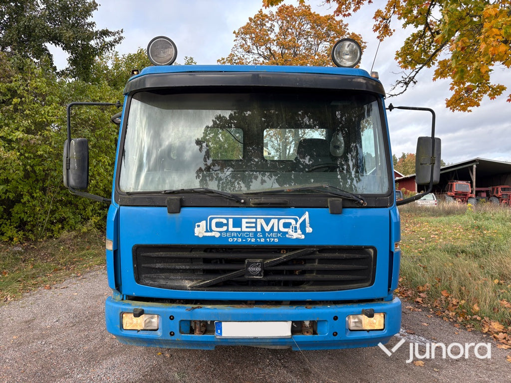 Lastbil - Volvo FL6 4X2 - Nákladní automobil valníkový/ Plošinový: obrázek 2 Lastbil - Volvo FL6 4X2 - Nákladní automobil valníkový/ Plošinový: obrázek 2