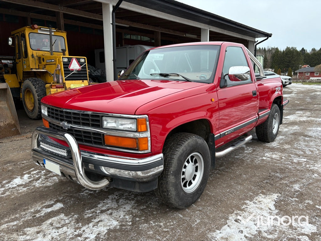 Lätt lastbil - Chevrolet, K10703 - Pick-up: obrázek 1 Lätt lastbil - Chevrolet, K10703 - Pick-up: obrázek 1