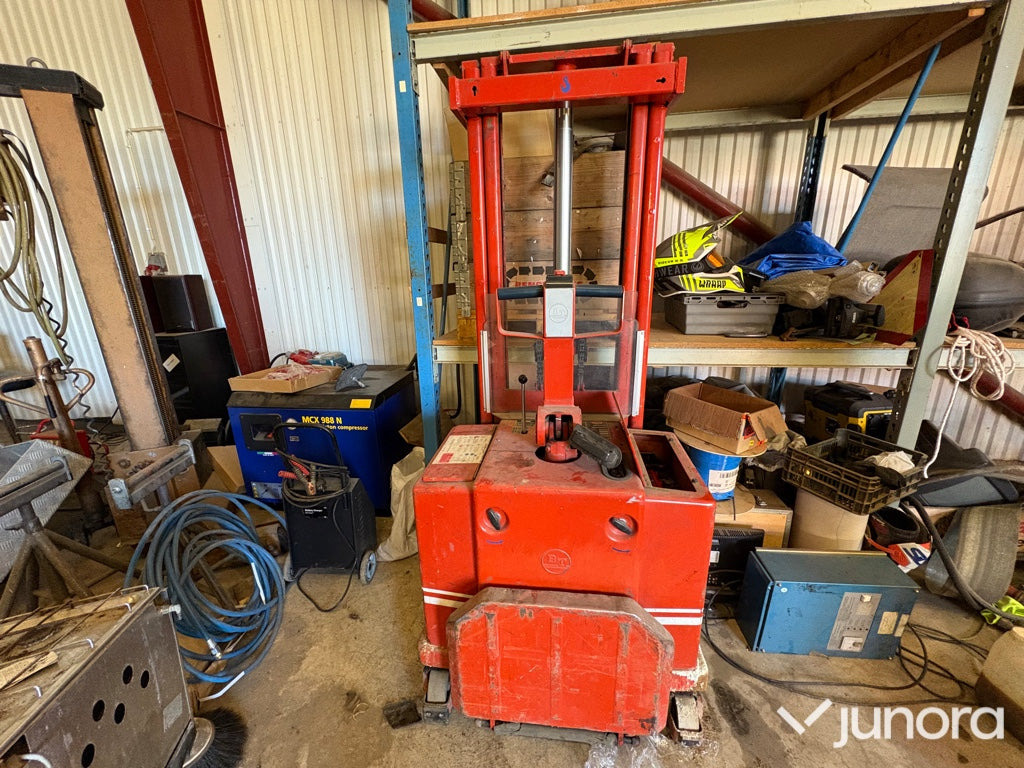 Ledstaplare - BT - Stohovací vozík: obrázek 2 Ledstaplare - BT - Stohovací vozík: obrázek 2