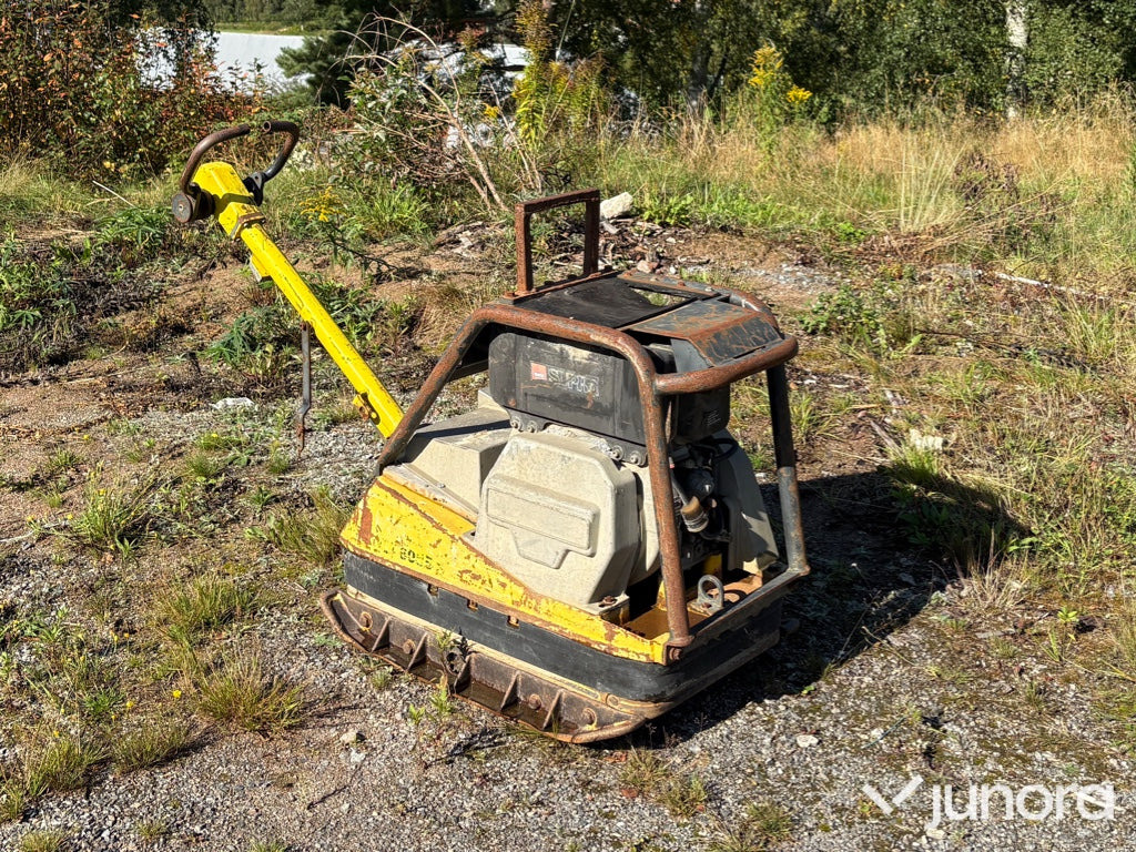 Markvibrator Wacker DPU 6055 - Vibrační deska: obrázek 3 Markvibrator Wacker DPU 6055 - Vibrační deska: obrázek 3