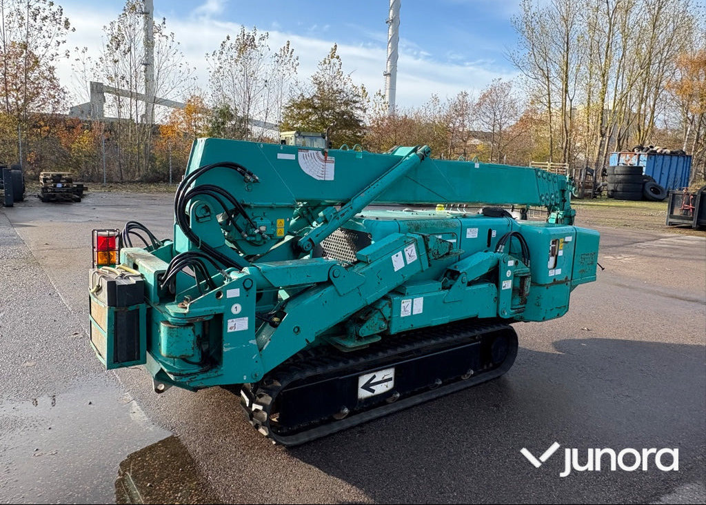 Minikran – Maeda, MC305C-2 - Minijeřáb: obrázek 5 Minikran – Maeda, MC305C-2 - Minijeřáb: obrázek 5