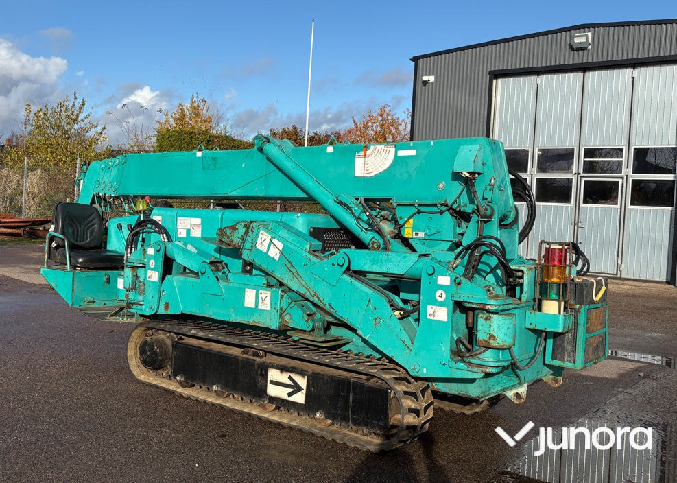 Minikran – Maeda, MC305C-2 - Minijeřáb: obrázek 3 Minikran – Maeda, MC305C-2 - Minijeřáb: obrázek 3