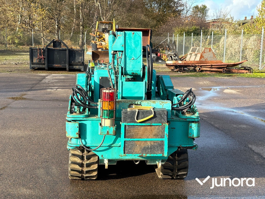 Minikran – Maeda, MC305C-2 - Minijeřáb: obrázek 4 Minikran – Maeda, MC305C-2 - Minijeřáb: obrázek 4