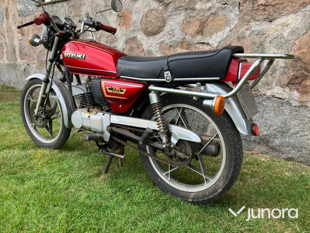 Moped och Motorcyklar - Motocykl: obrázek 2 Moped och Motorcyklar - Motocykl: obrázek 2