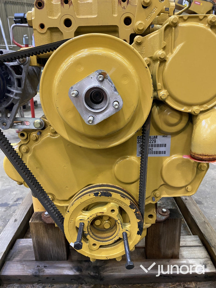 Motor - Cat, 3054C - Motor pro Stavební technika: obrázek 2 Motor - Cat, 3054C - Motor pro Stavební technika: obrázek 2