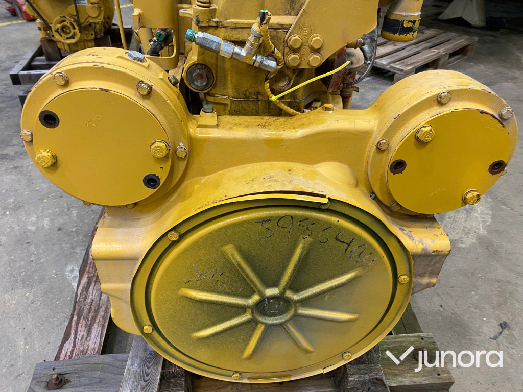 Motor - Cat, C9 - Motor pro Stavební technika: obrázek 1 Motor - Cat, C9 - Motor pro Stavební technika: obrázek 1