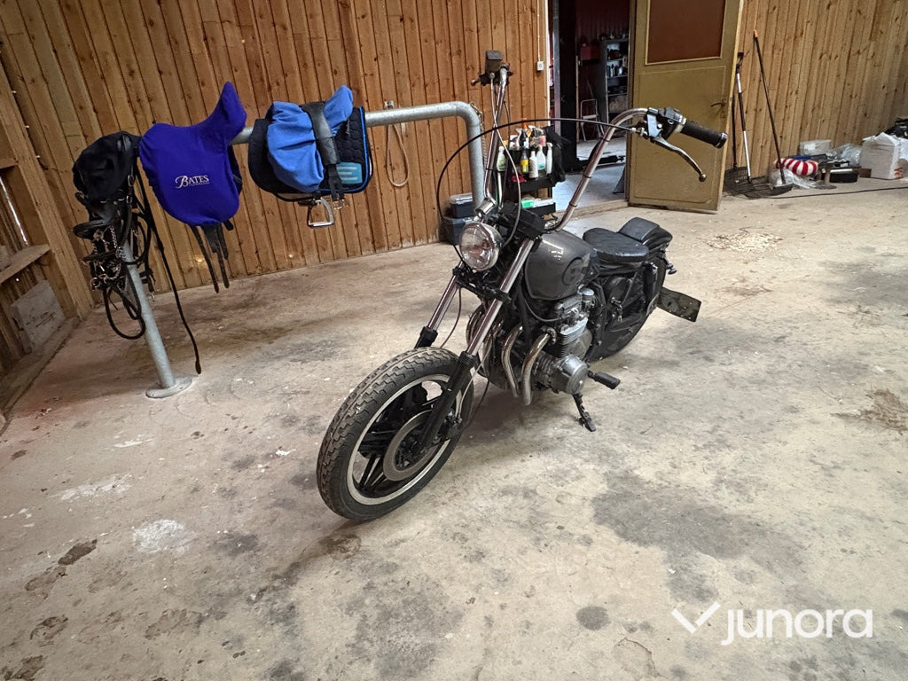 Motorcykel - Honda CB 650C - Motocykl: obrázek 3 Motorcykel - Honda CB 650C - Motocykl: obrázek 3