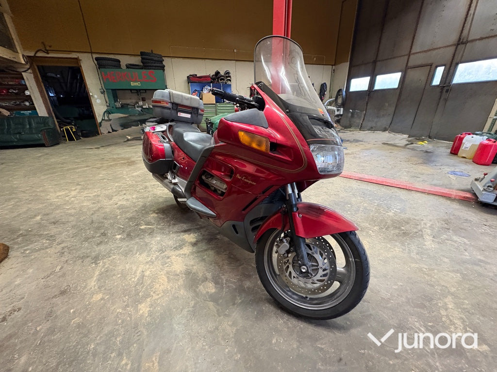 Motorcykel - Honda ST1100 PAN EUROPEA - Motocykl: obrázek 3 Motorcykel - Honda ST1100 PAN EUROPEA - Motocykl: obrázek 3