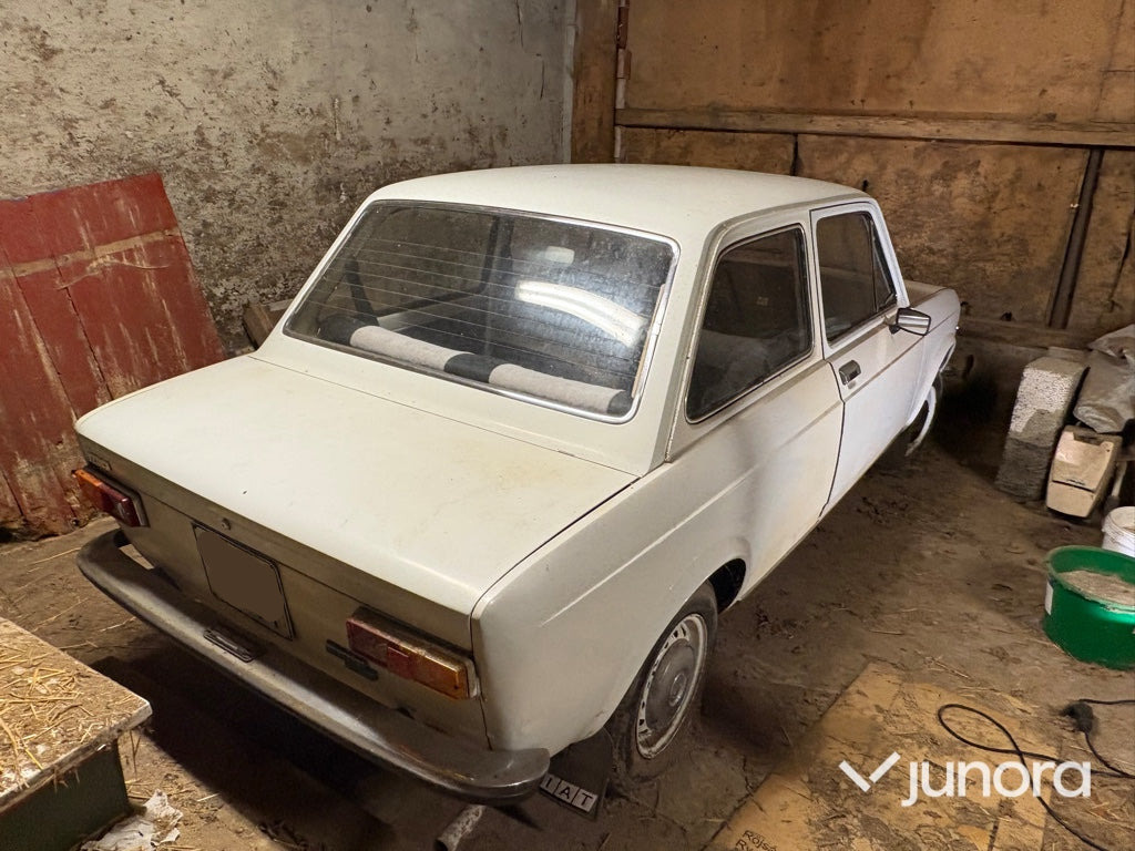 Personbil - Fiat 128 Berlina - Osobní auto: obrázek 5 Personbil - Fiat 128 Berlina - Osobní auto: obrázek 5