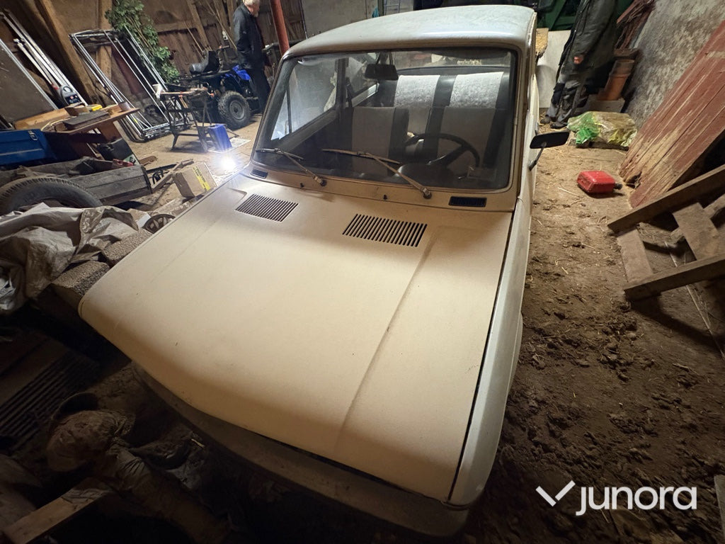 Personbil - Fiat 128 Berlina - Osobní auto: obrázek 2 Personbil - Fiat 128 Berlina - Osobní auto: obrázek 2