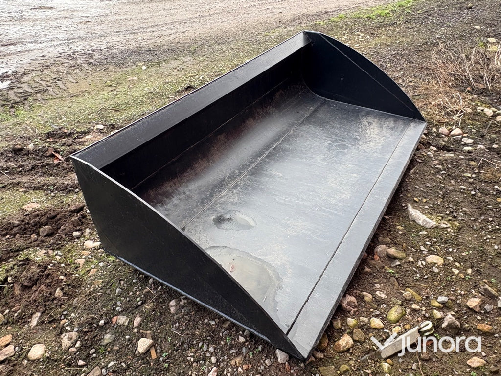 Planeringsskopa - Trimafäste - Nakládací lžíce: obrázek 3 Planeringsskopa - Trimafäste - Nakládací lžíce: obrázek 3