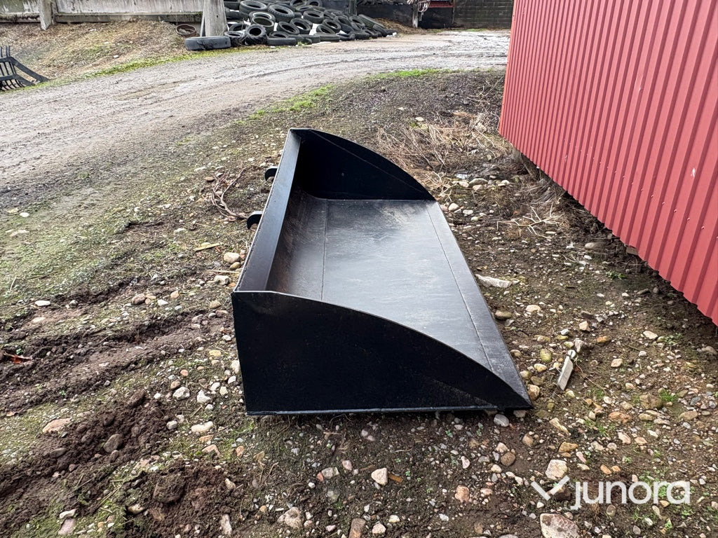 Planeringsskopa - Trimafäste - Nakládací lžíce: obrázek 4 Planeringsskopa - Trimafäste - Nakládací lžíce: obrázek 4