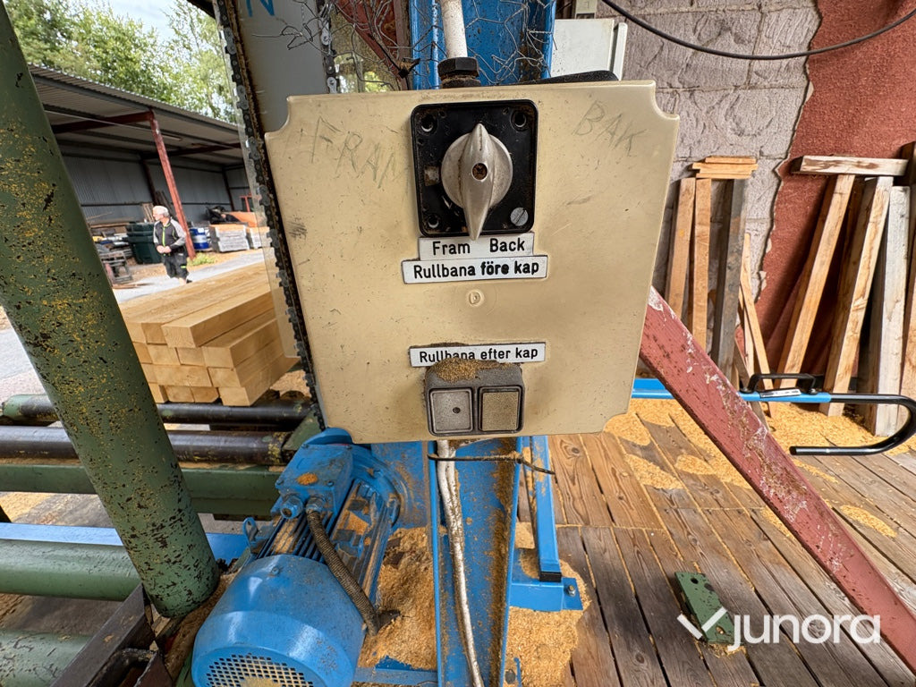 Priz-såg - Kedjesåg - Kmeňová pásová píla: obrázek 5 Priz-såg - Kedjesåg - Kmeňová pásová píla: obrázek 5