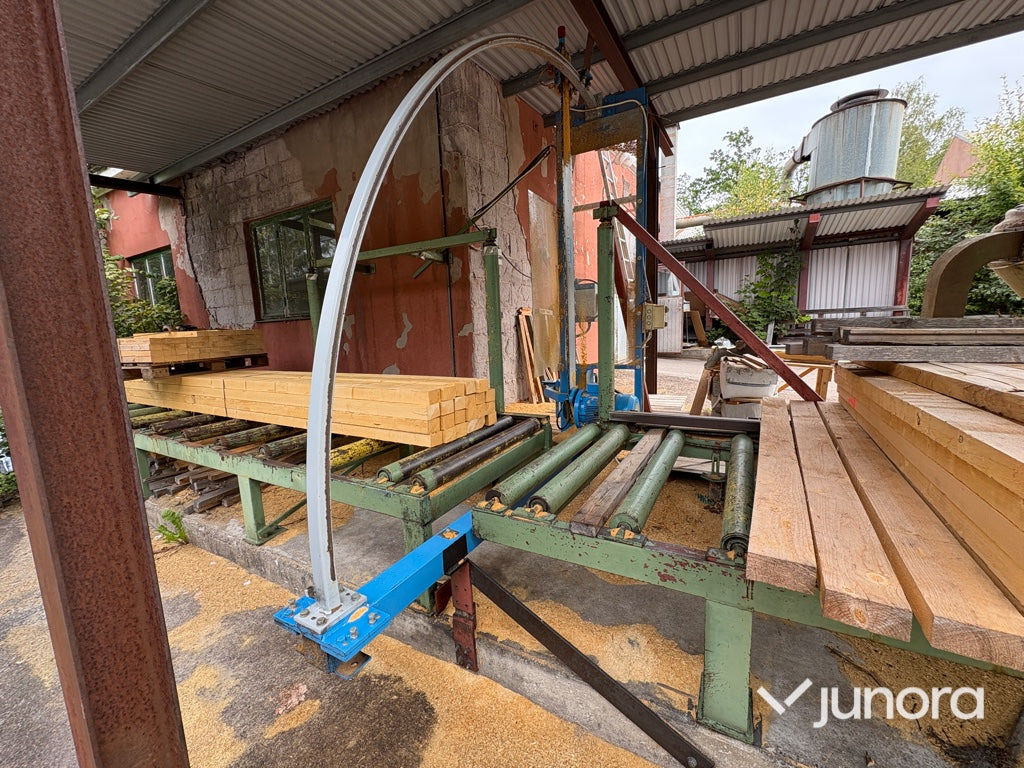 Priz-såg - Kedjesåg - Kmeňová pásová píla: obrázek 1 Priz-såg - Kedjesåg - Kmeňová pásová píla: obrázek 1