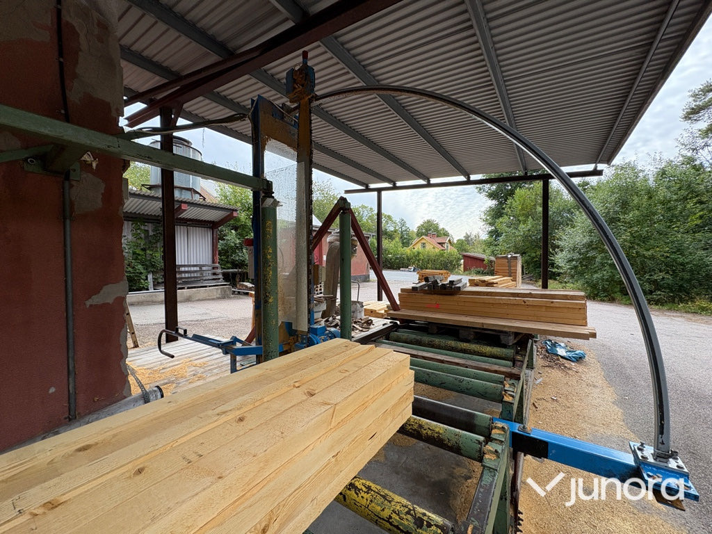 Priz-såg - Kedjesåg - Kmeňová pásová píla: obrázek 2 Priz-såg - Kedjesåg - Kmeňová pásová píla: obrázek 2