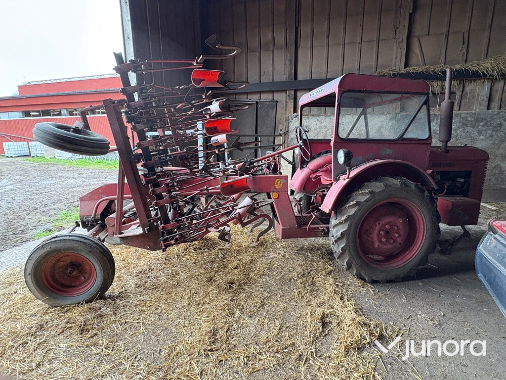 Radhacka - Volvo BM, Victor 230 - Podrývák: obrázek 2 Radhacka - Volvo BM, Victor 230 - Podrývák: obrázek 2