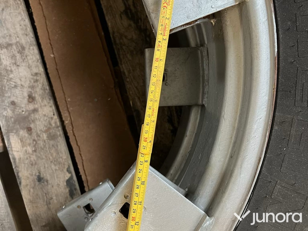 Radodlingshjul Michelin - Pneumatiky pro Zemědělská technika: obrázek 4 Radodlingshjul Michelin - Pneumatiky pro Zemědělská technika: obrázek 4