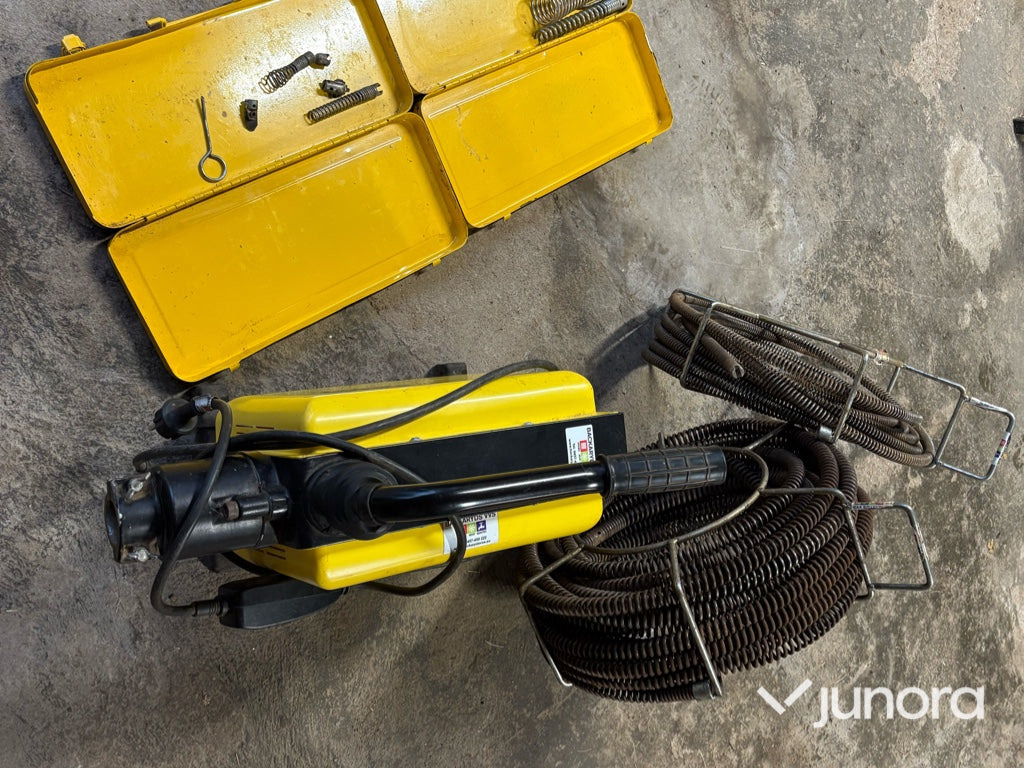 Rensmaskin - Remscobra, 22 set - Úklidový stroj: obrázek 5 Rensmaskin - Remscobra, 22 set - Úklidový stroj: obrázek 5