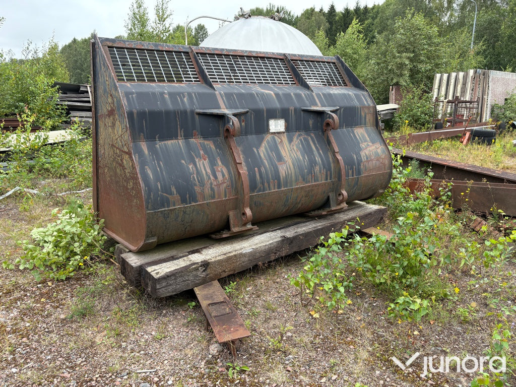 Skopa - Volvo BM - Nakládací lžíce: obrázek 4 Skopa - Volvo BM - Nakládací lžíce: obrázek 4
