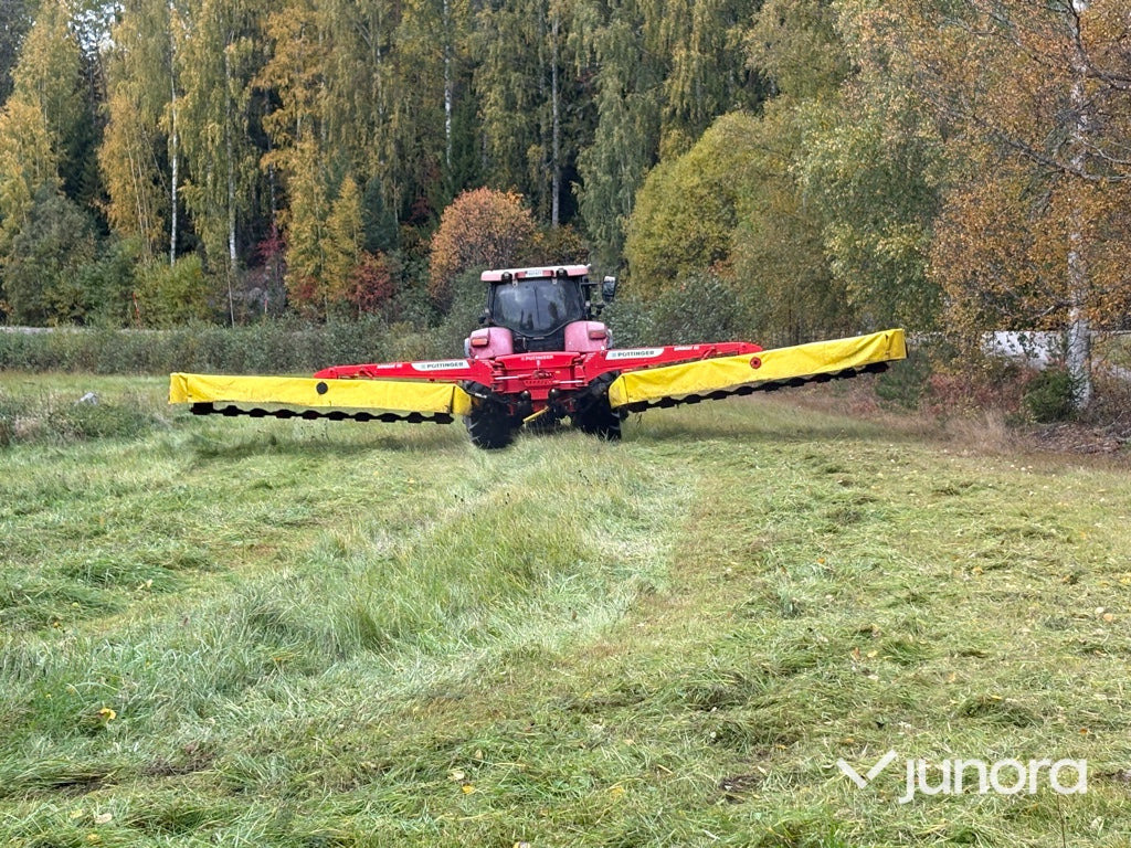 Slåtterenhet - Pöttinger, Novacat S12 - Žací stroj: obrázek 5 Slåtterenhet - Pöttinger, Novacat S12 - Žací stroj: obrázek 5