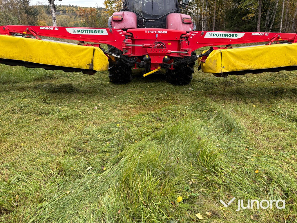 Slåtterenhet - Pöttinger, Novacat S12 - Žací stroj: obrázek 4 Slåtterenhet - Pöttinger, Novacat S12 - Žací stroj: obrázek 4