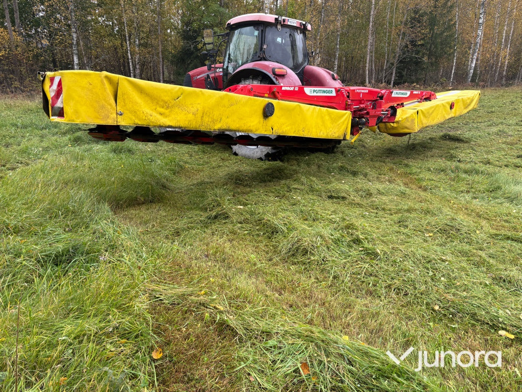 Slåtterenhet - Pöttinger, Novacat S12 - Žací stroj: obrázek 3 Slåtterenhet - Pöttinger, Novacat S12 - Žací stroj: obrázek 3