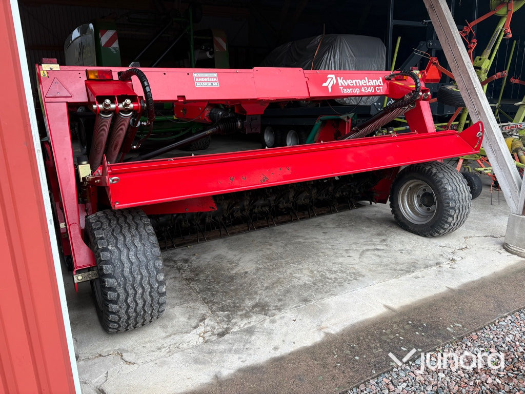 Slåtterkross - Kverneland 4340 CT - Žací stroj: obrázek 2 Slåtterkross - Kverneland 4340 CT - Žací stroj: obrázek 2