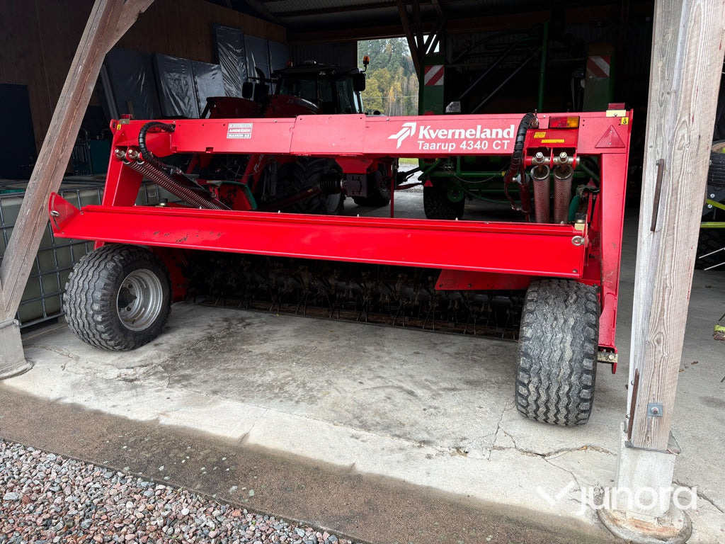 Slåtterkross - Kverneland 4340 CT - Žací stroj: obrázek 3 Slåtterkross - Kverneland 4340 CT - Žací stroj: obrázek 3