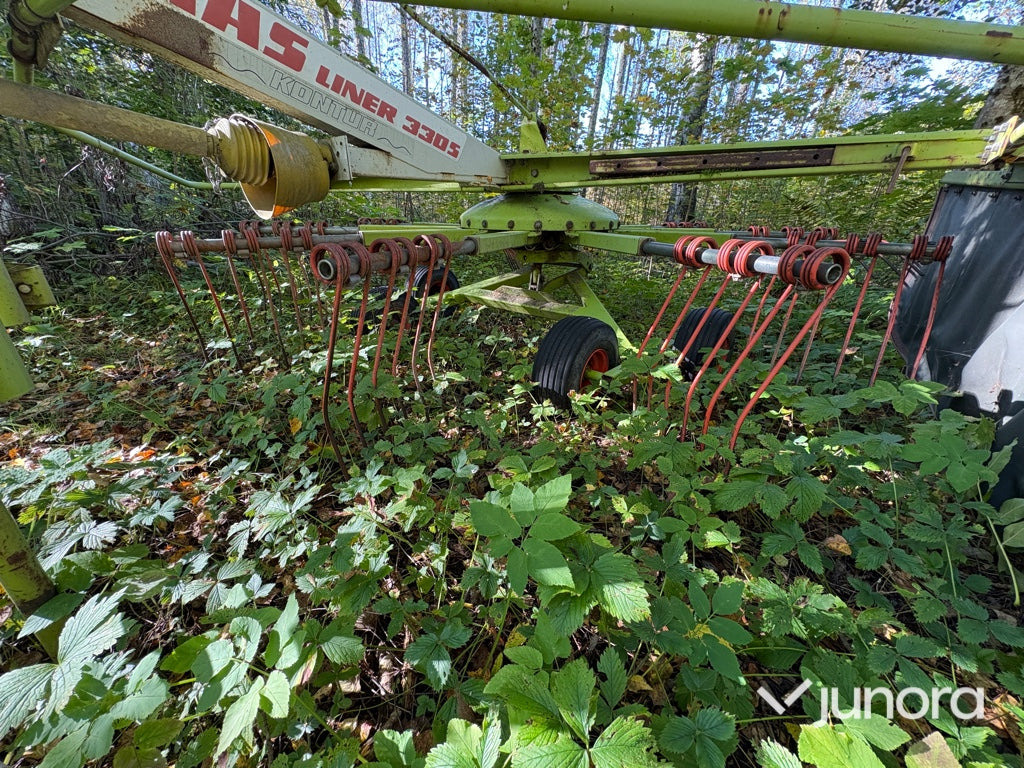 Strängläggare Claas Liner 3305 - Obraceč/ Shrnovač: obrázek 4 Strängläggare Claas Liner 3305 - Obraceč/ Shrnovač: obrázek 4