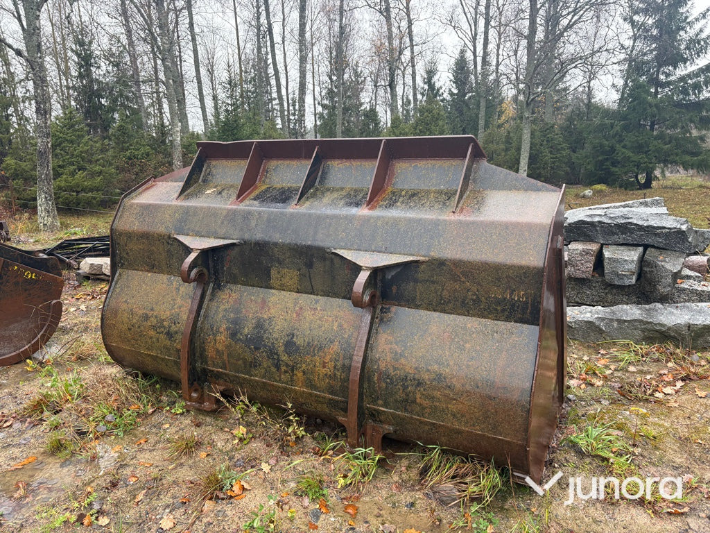 Tandskopa - Volvo Stora BM - Nakládací lžíce: obrázek 5 Tandskopa - Volvo Stora BM - Nakládací lžíce: obrázek 5