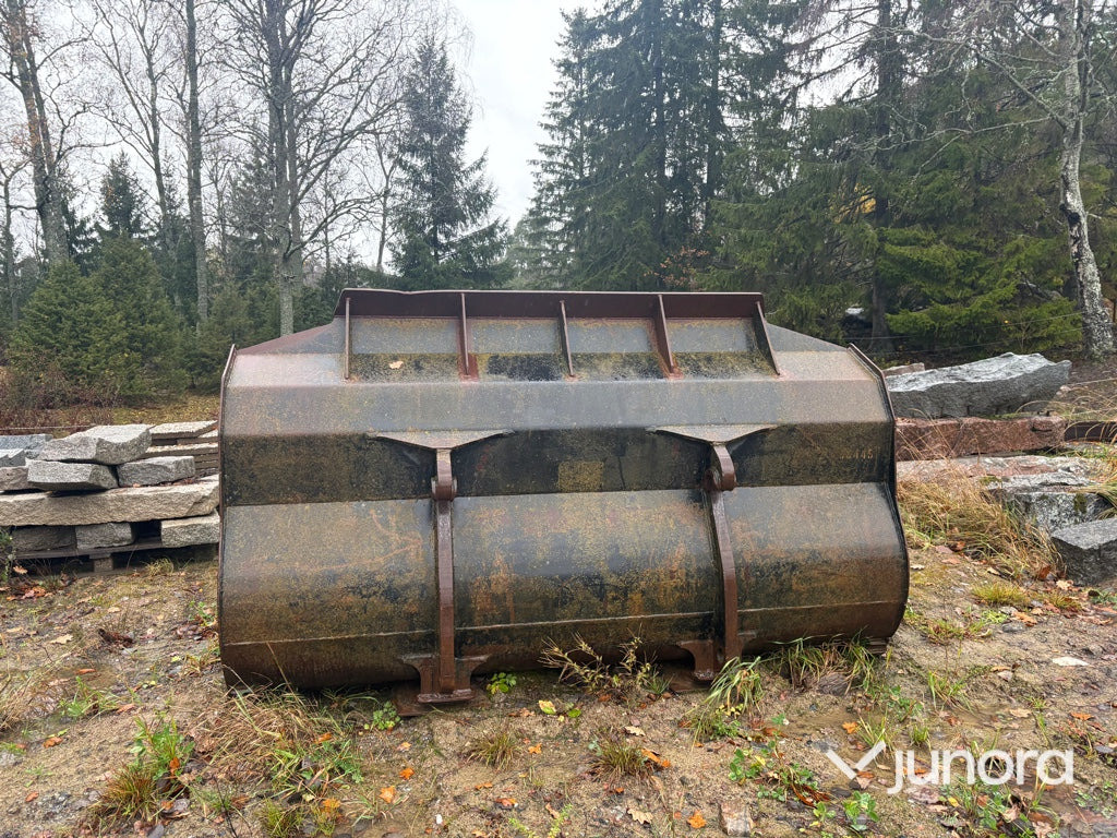 Tandskopa - Volvo Stora BM - Nakládací lžíce: obrázek 4 Tandskopa - Volvo Stora BM - Nakládací lžíce: obrázek 4