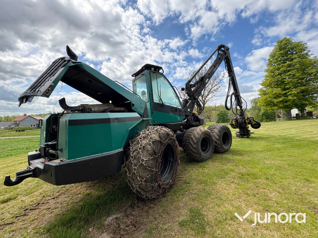 Timberjack 1270 B - Harvestor: obrázek 4 Timberjack 1270 B - Harvestor: obrázek 4
