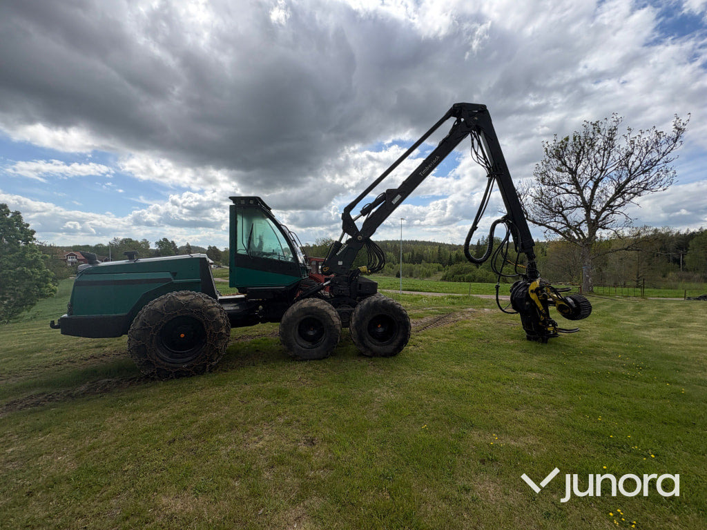 Timberjack 1270 B - Harvestor: obrázek 3 Timberjack 1270 B - Harvestor: obrázek 3